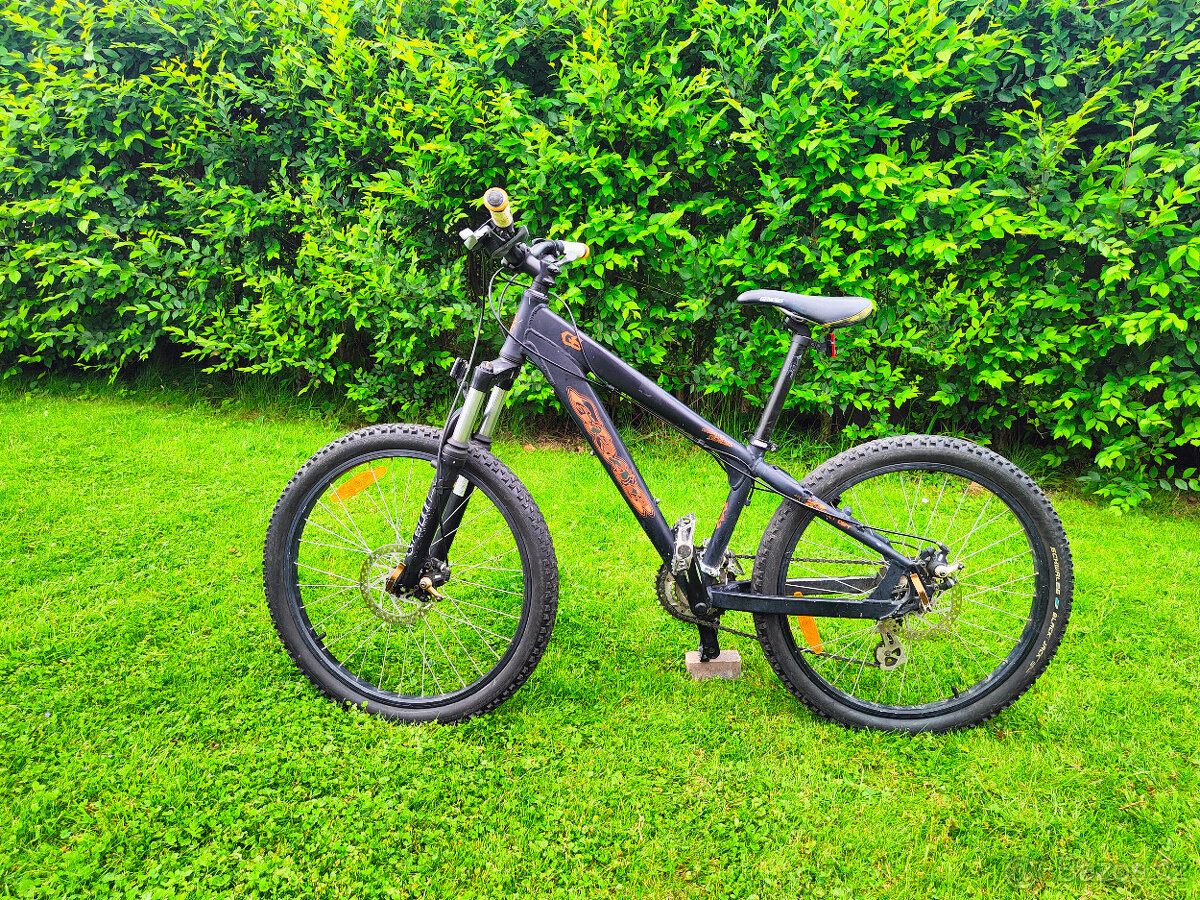 Dětské kolo Genesis 24 - 4