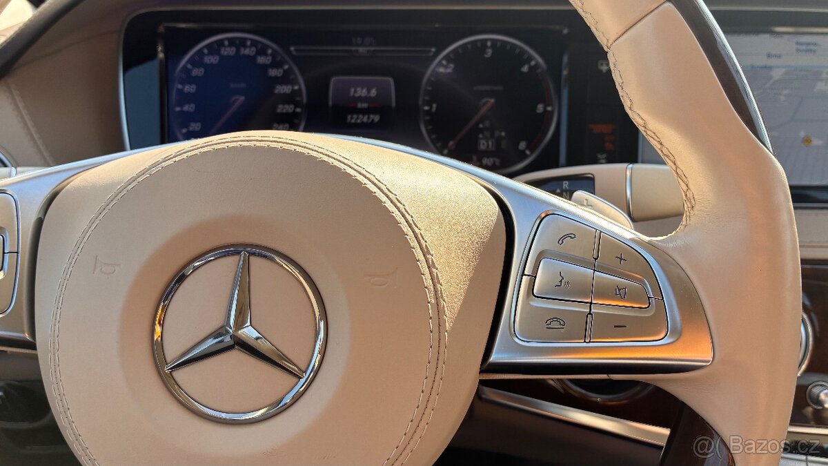 Mercedes S350d 4matic W222 - 4
