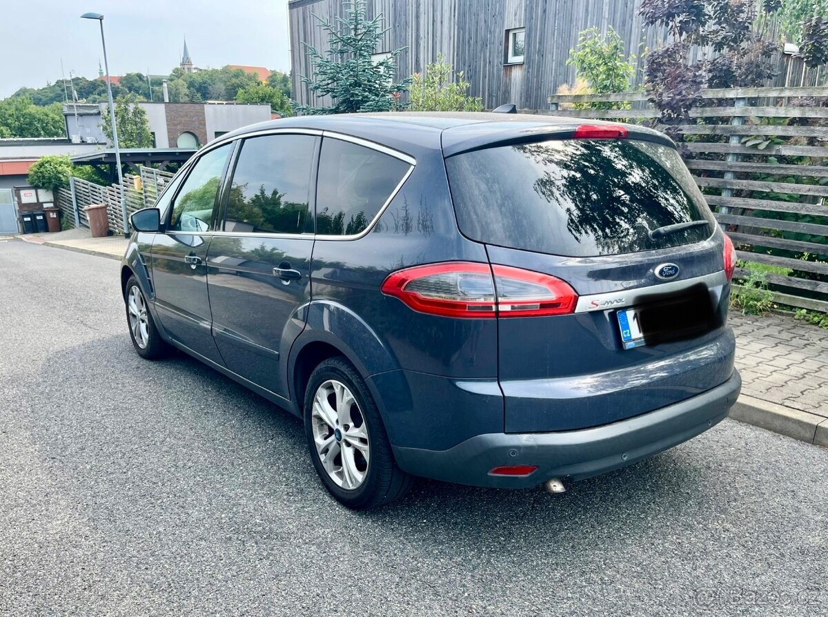 Ford S-Max 2.0 TDCi 120 kW Automat - 4