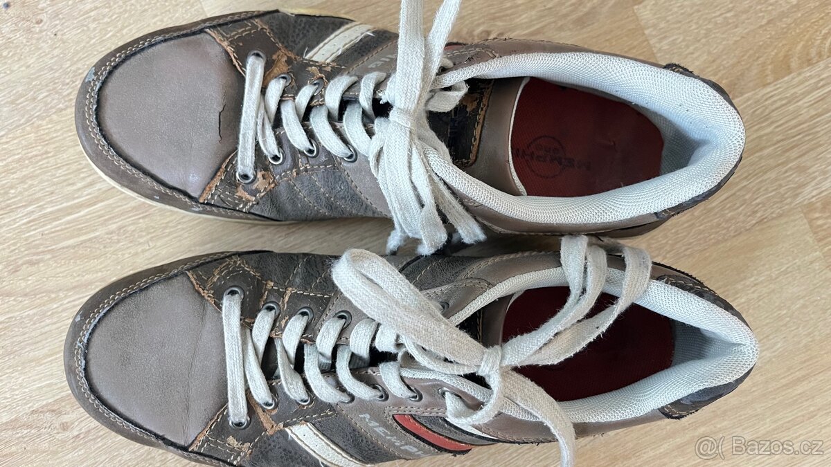 Panské tenisky 42 - 4