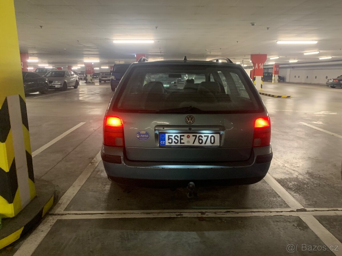 Veškeré díly Passat b5 1.9 85 kw 2000 - 4