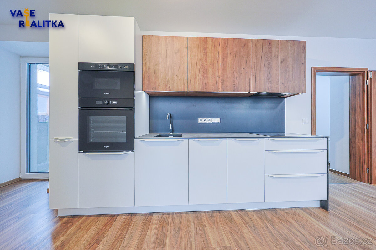 Pronájem, byt 2+kk, Hranice, ul. Teplická - 4