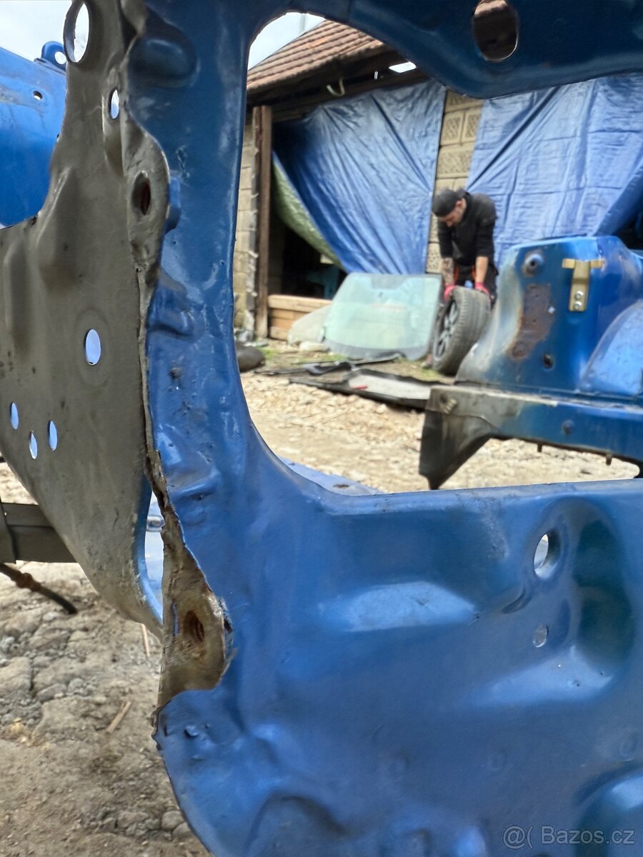 Subaru impreza gc8, GT, gf8 , sti Čelo, předek - 4