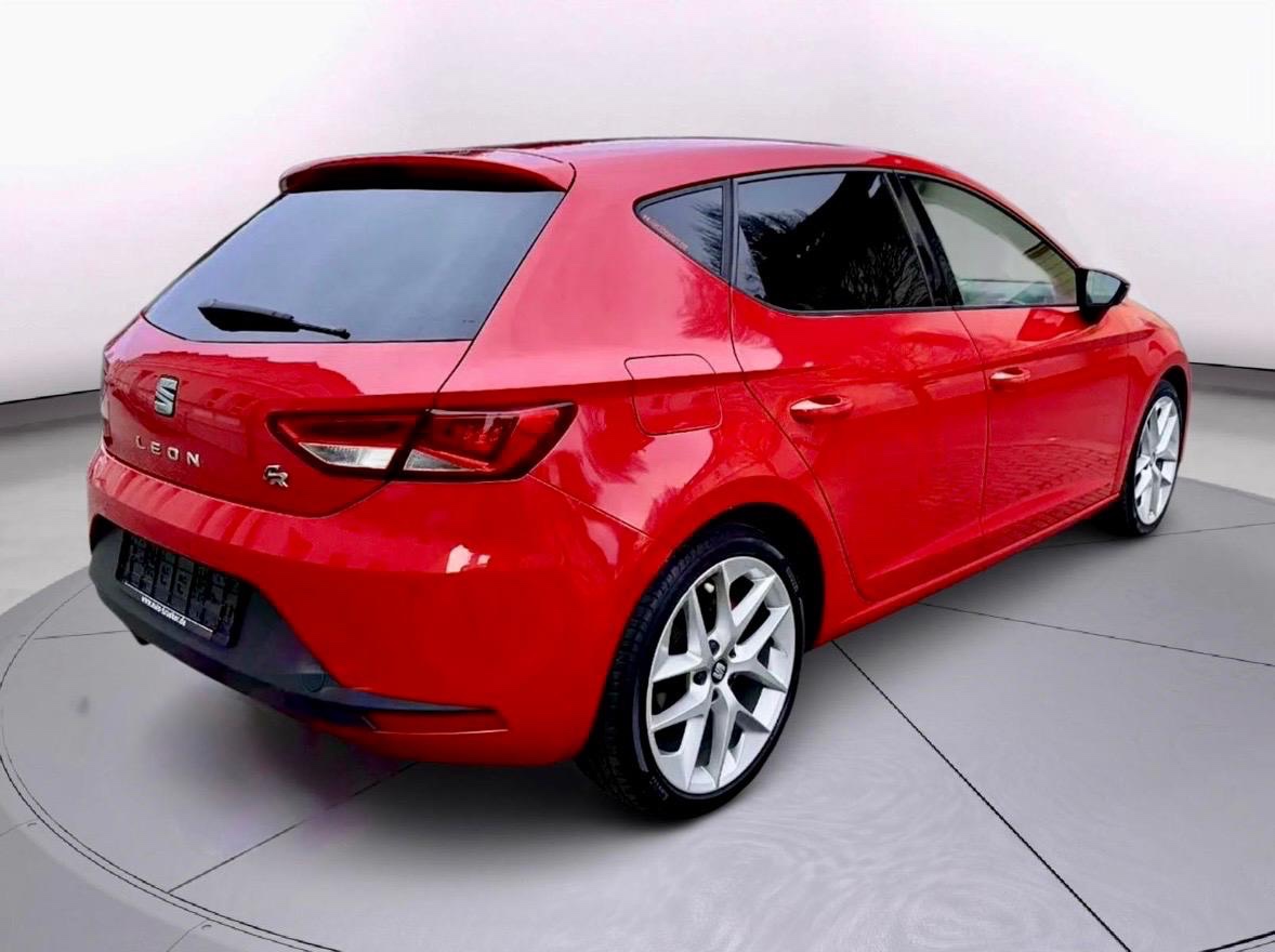 Seat Leon FR 1.4tsi full led - 4