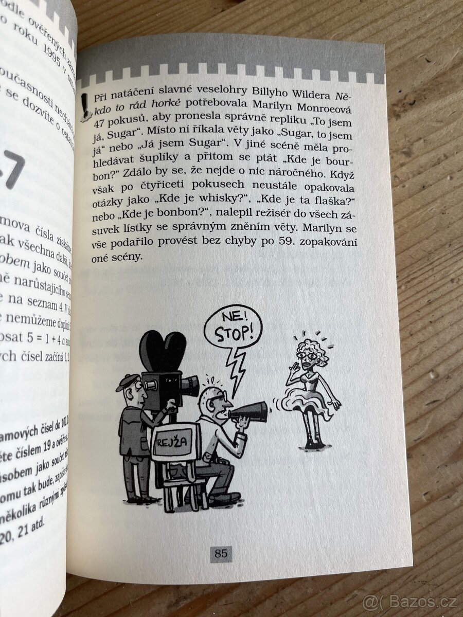 Kniha čísel - Adam Spencer - 4