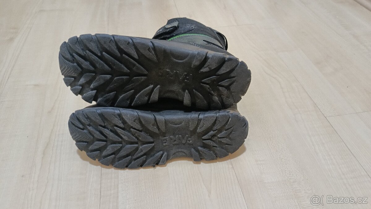 Zimní boty zn.Fare vel. 36 - 4