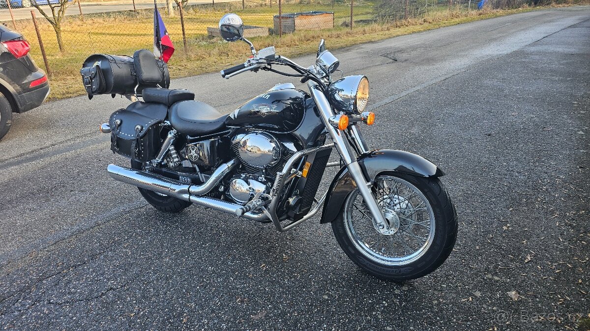 Honda VT 750C Shadow - 4