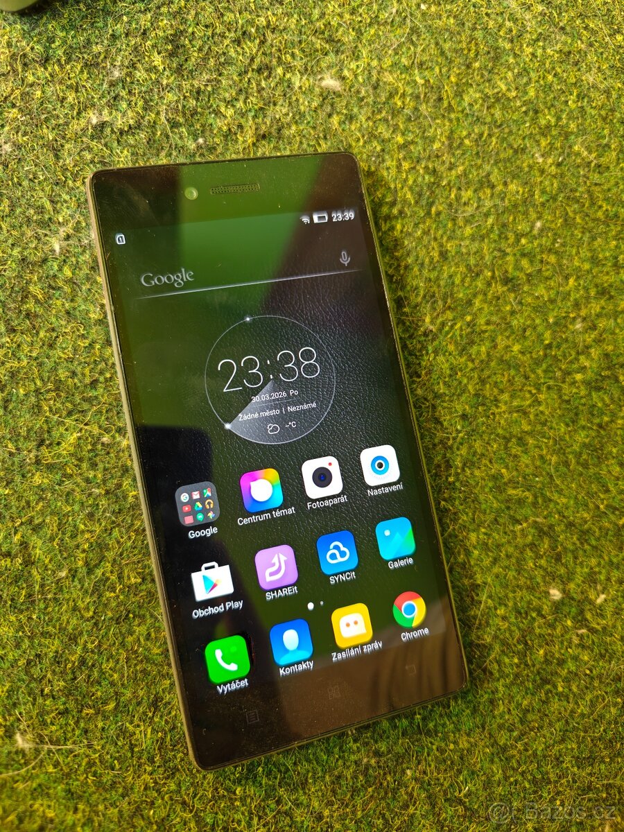 Lenovo Vibe Z90a40 - 4