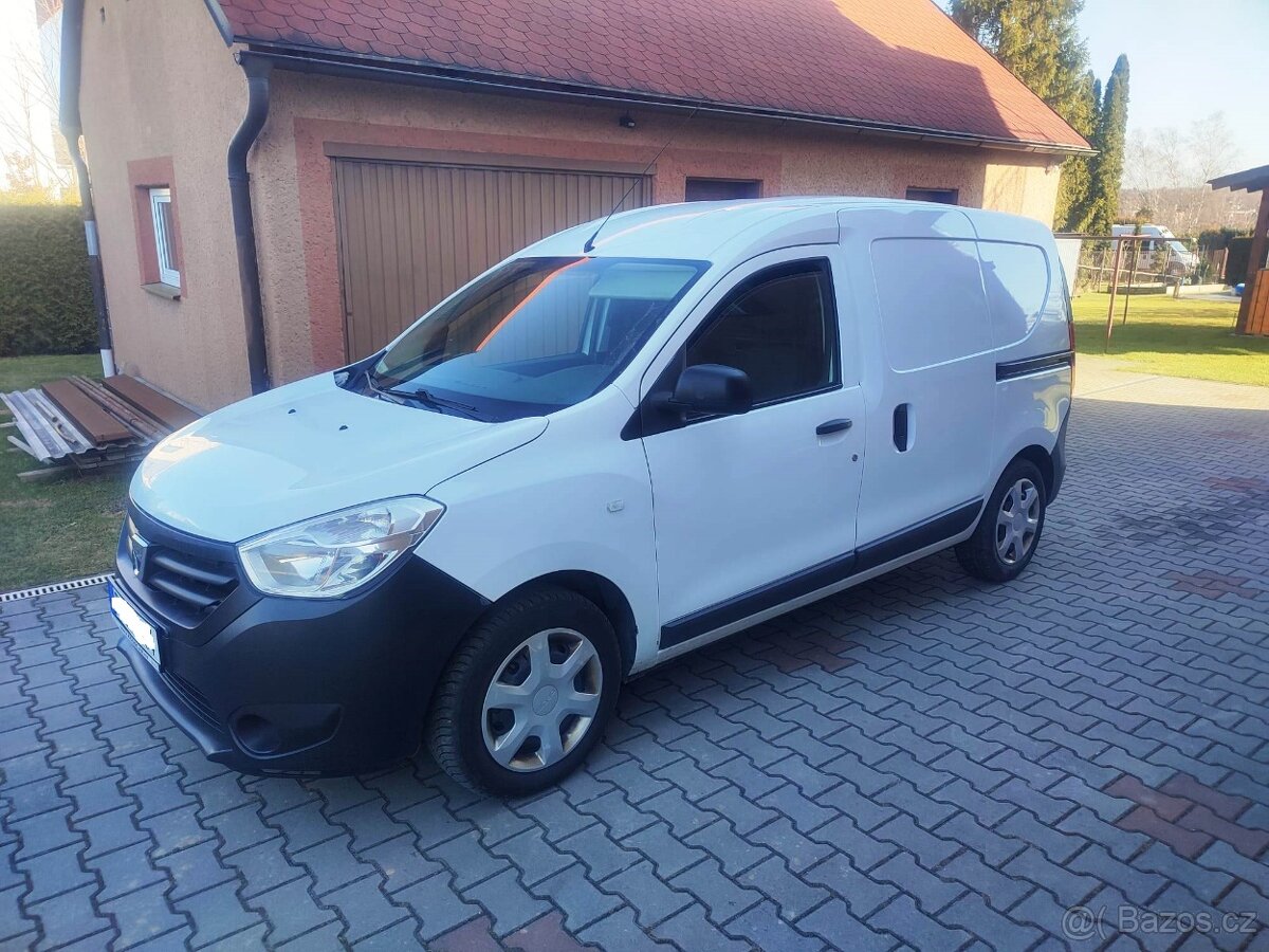 Dacia Dokker 1.6 LPG - 4
