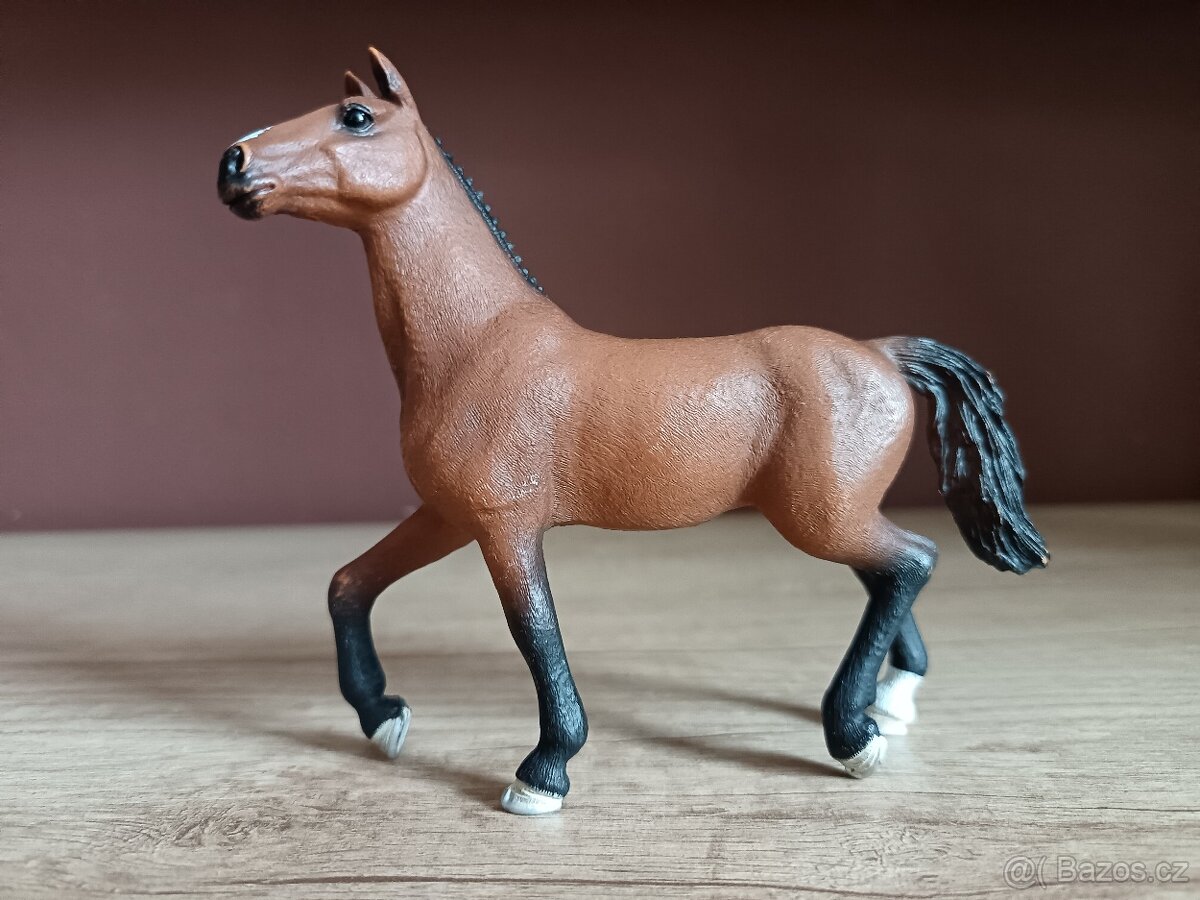 Schleich koně II - 4