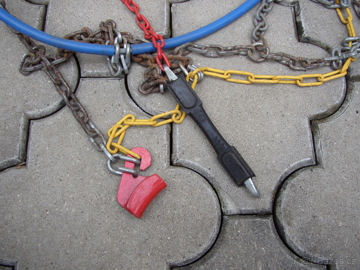 Sněhové řetězy velikost 40 - 4