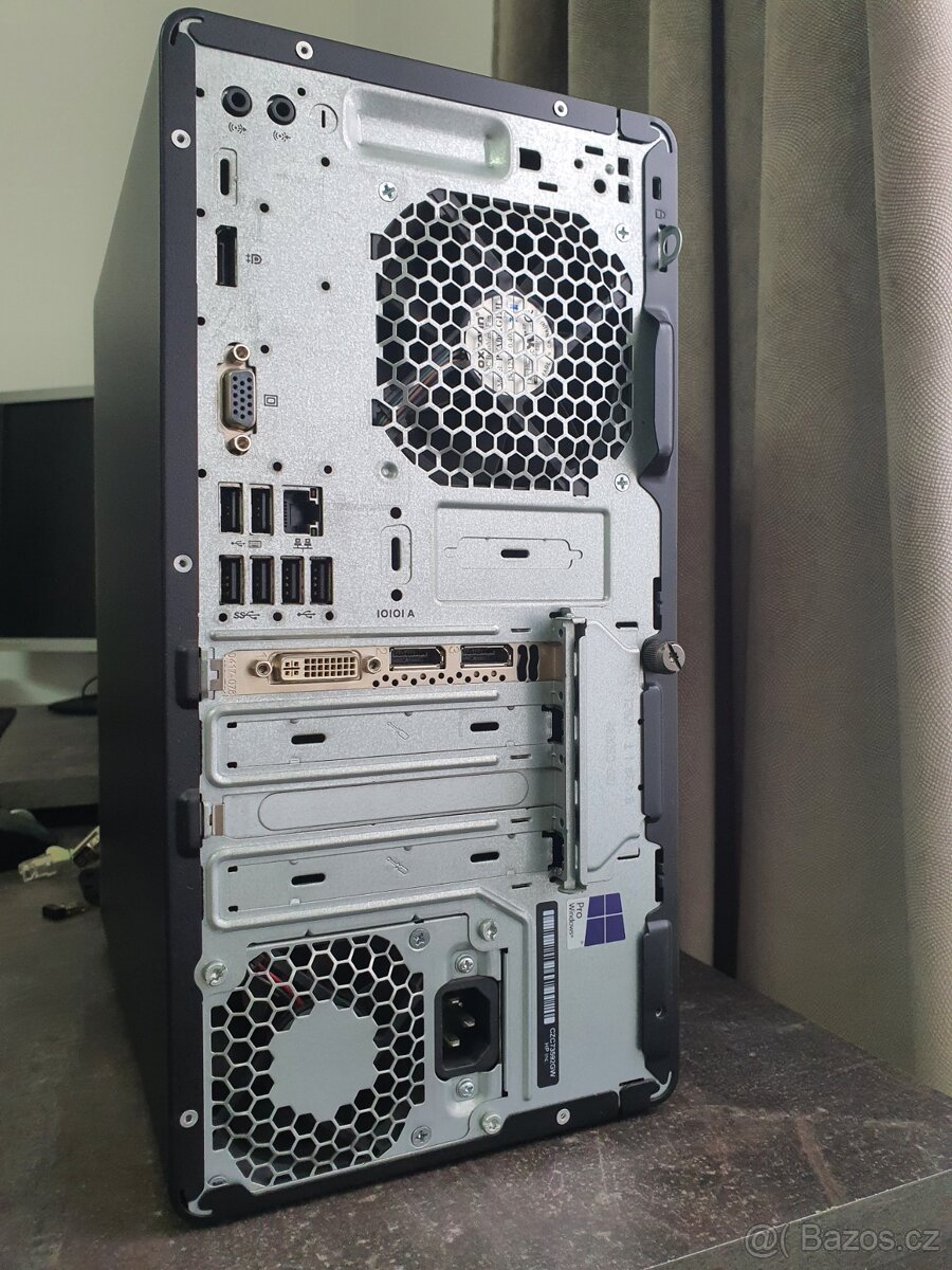 PC i5/16Gb/240Gb/NVIDIA Quadro K2000/Windows 11 Pro - 4