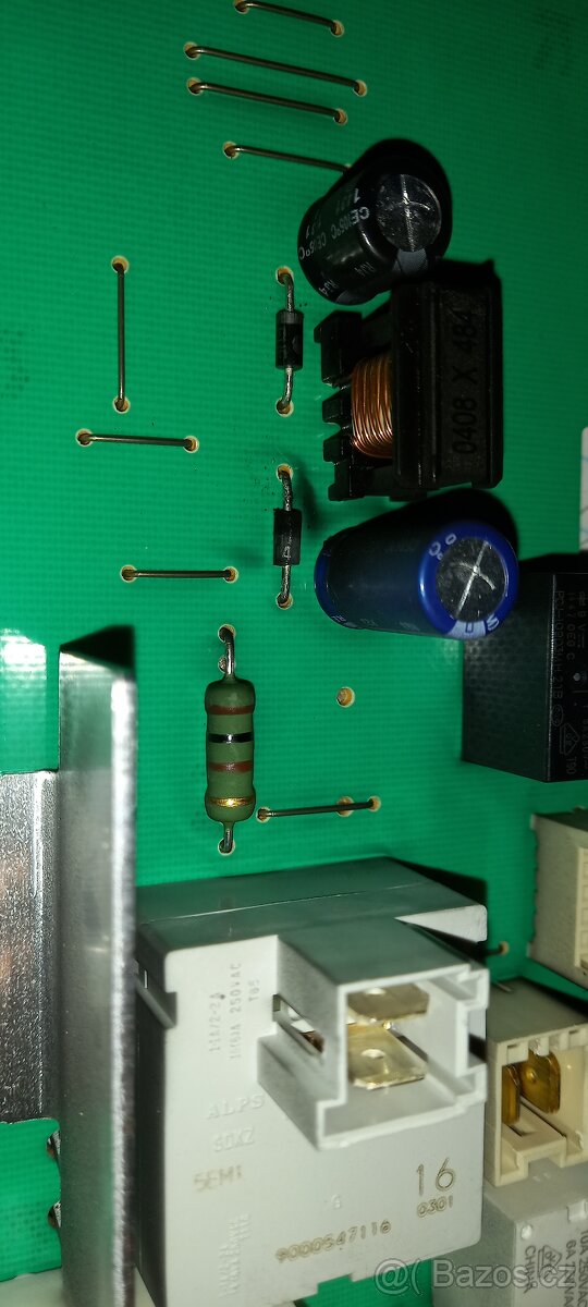 Bosch wak24268by/17 - 4