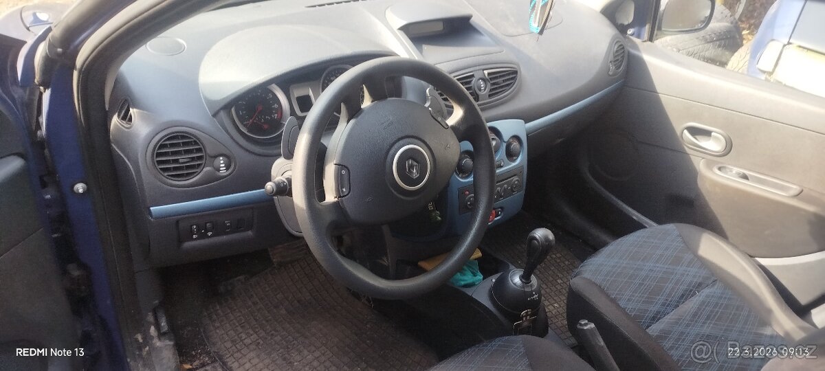 Renault Clio 3 - 4