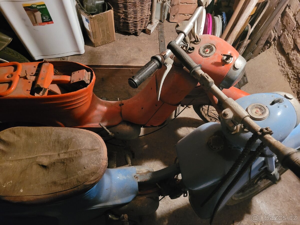 Jawa 555 - 4