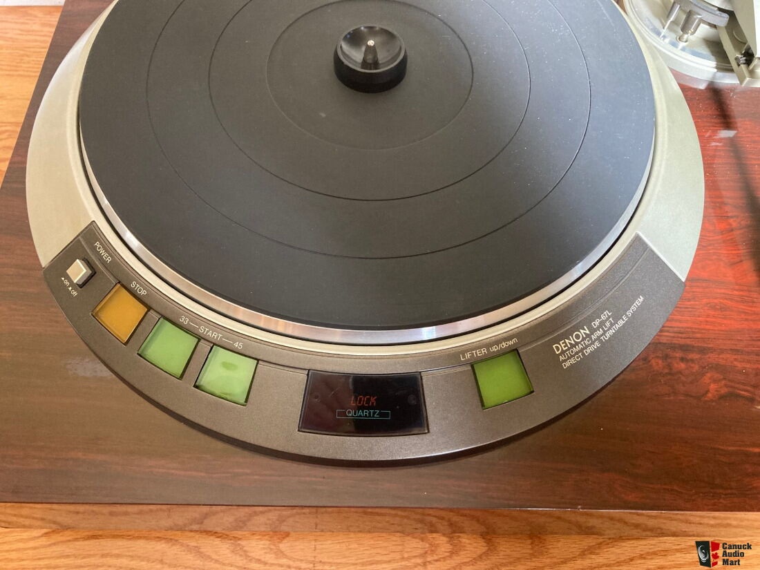Denon DP 67 - 4