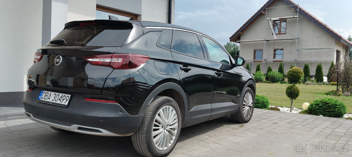OPEL GRANDLAND X - 4