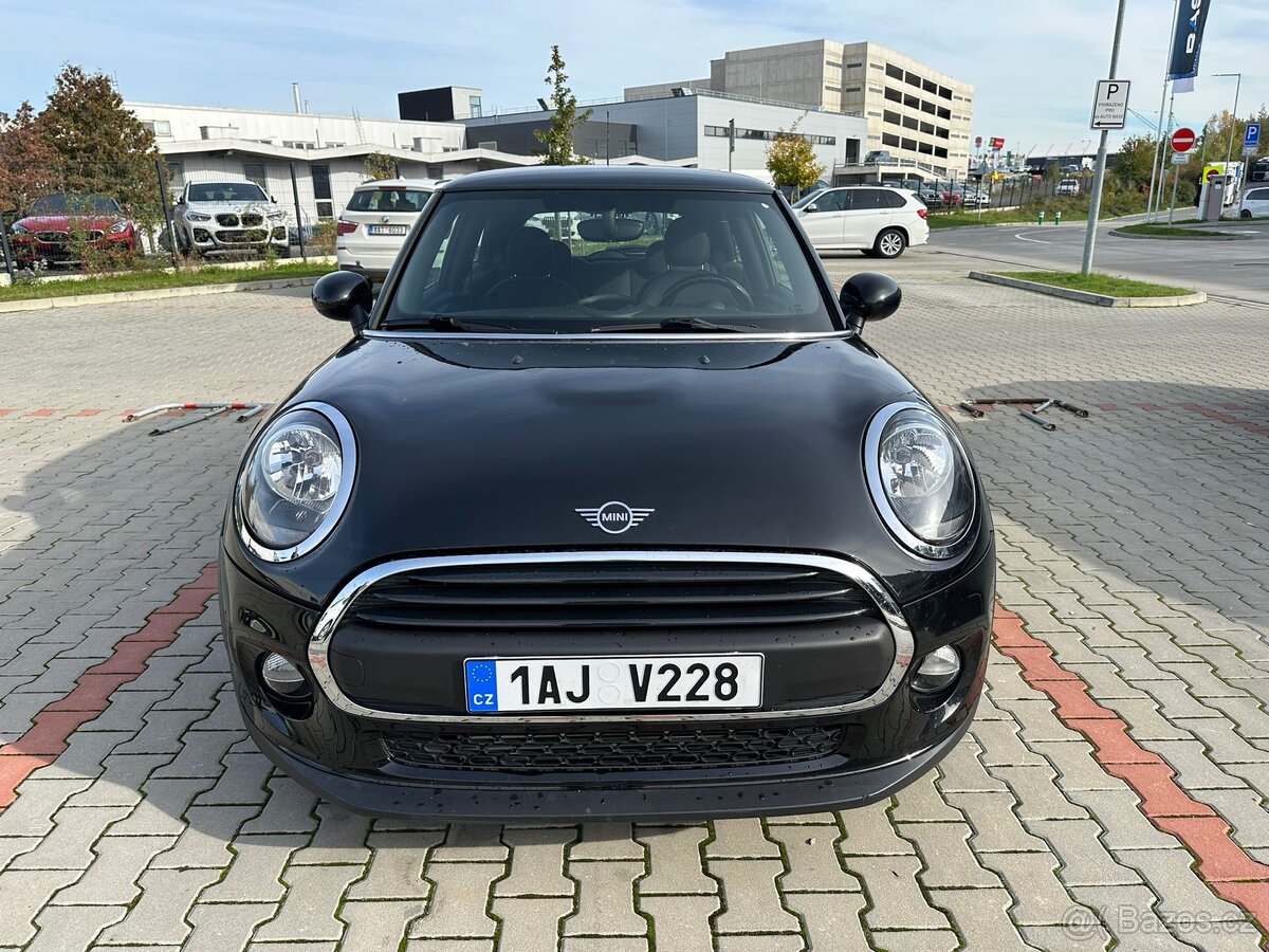 Mini cooper one 1.5 - 4