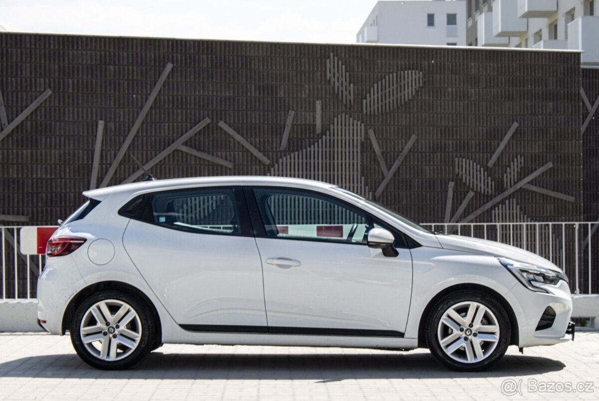 Renault Clio E-tech Hybrid - 4