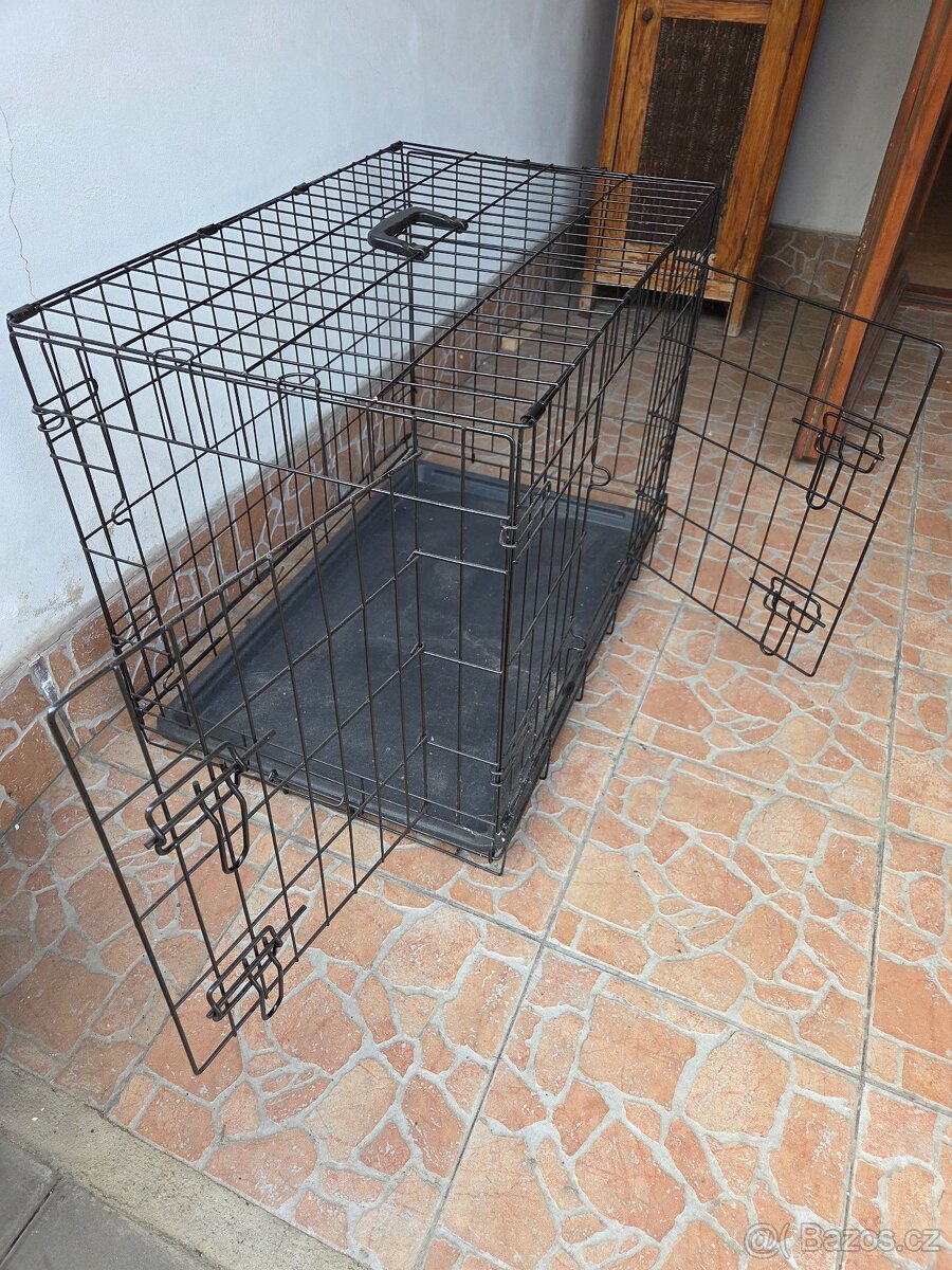 Klec pro štěně - 4