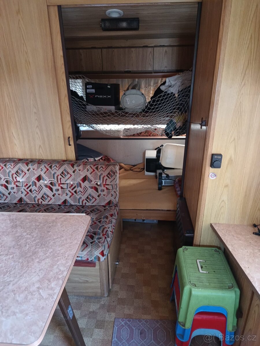 karavan Buerstner 450 - 4