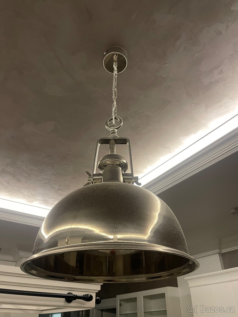 Lustr a lampy - 4