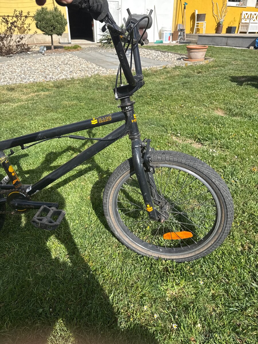 Kolo bmx - 4