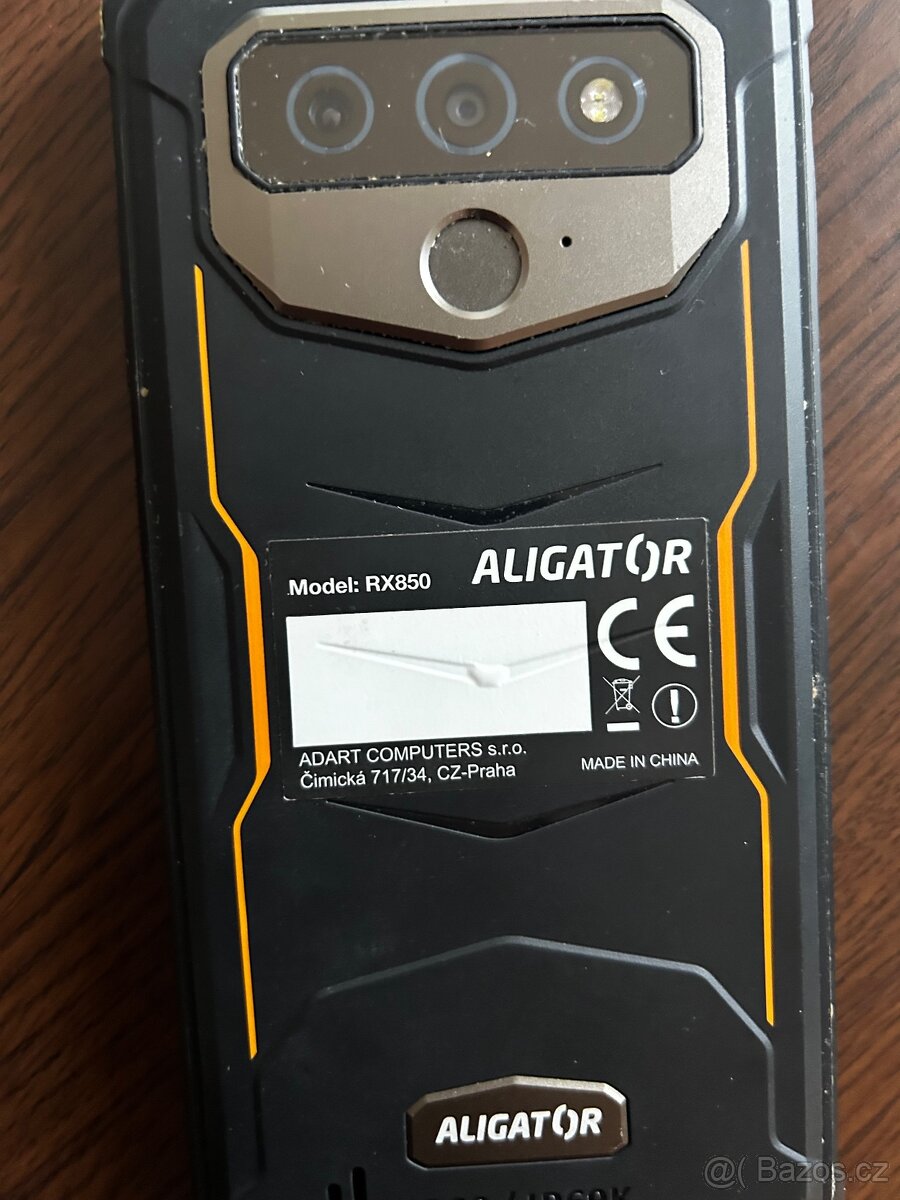 Smartphone Aligator- extra odolný - 4