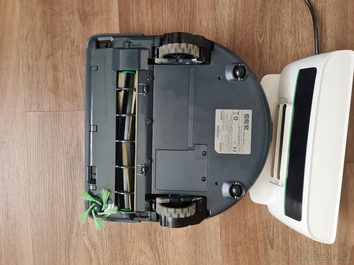 Robotický vysavač, Kobold VR200 - 4