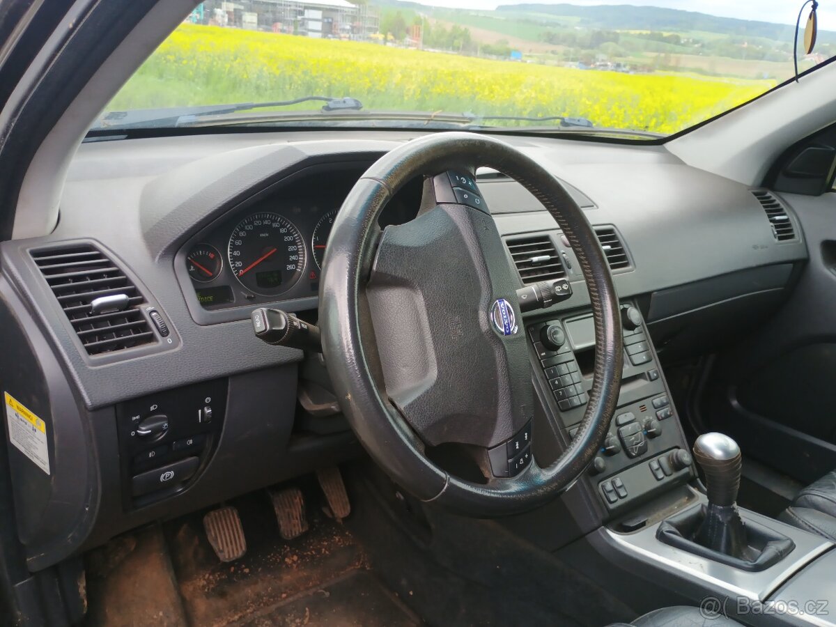 Volvo XC 90 AWD, 2.4 TDi, r.v.2003 - 4