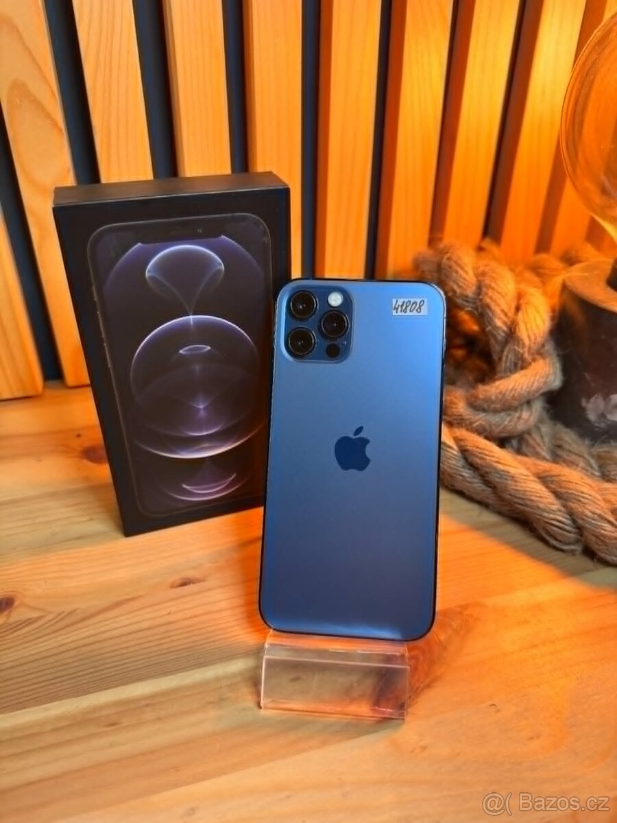 Apple iPhone 12 Pro, 128 GB - 4