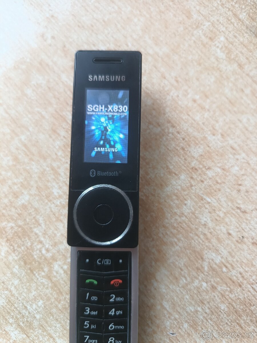 Samsung sgh - x830 - 4