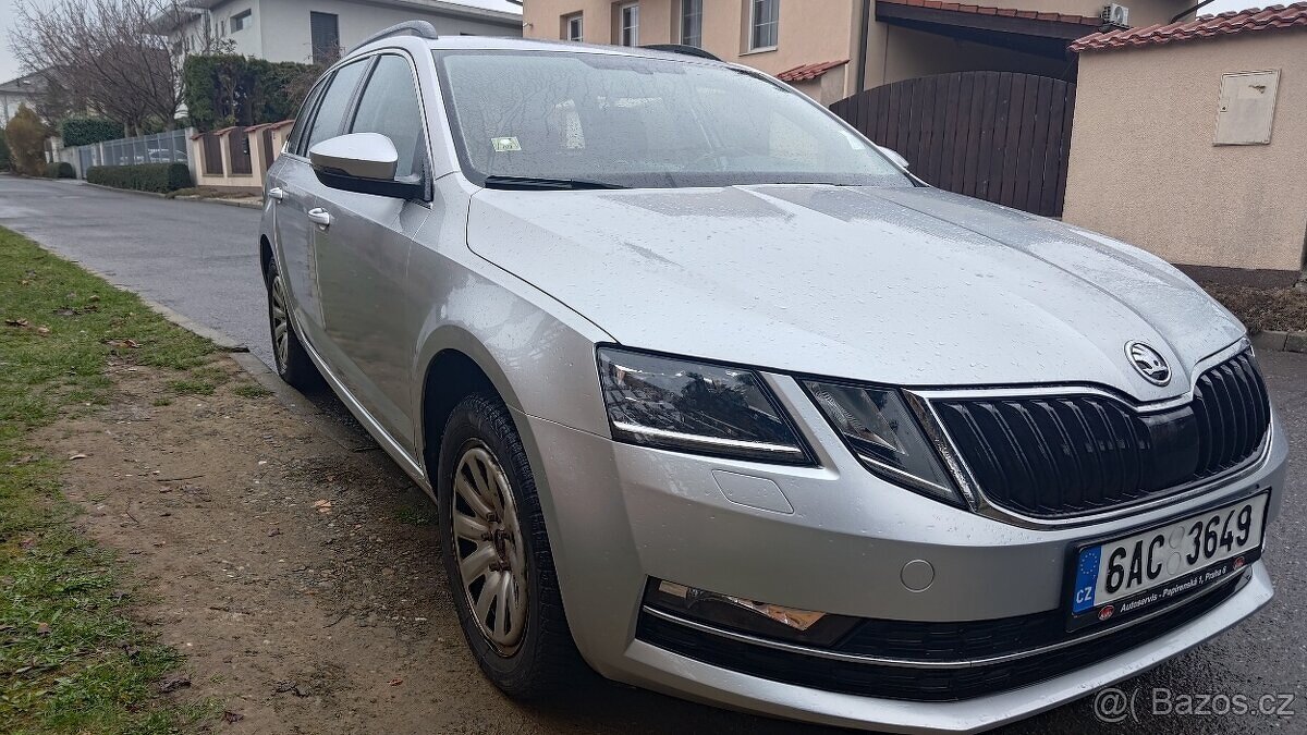 Škoda Octavia 3 Combi DSG - 4