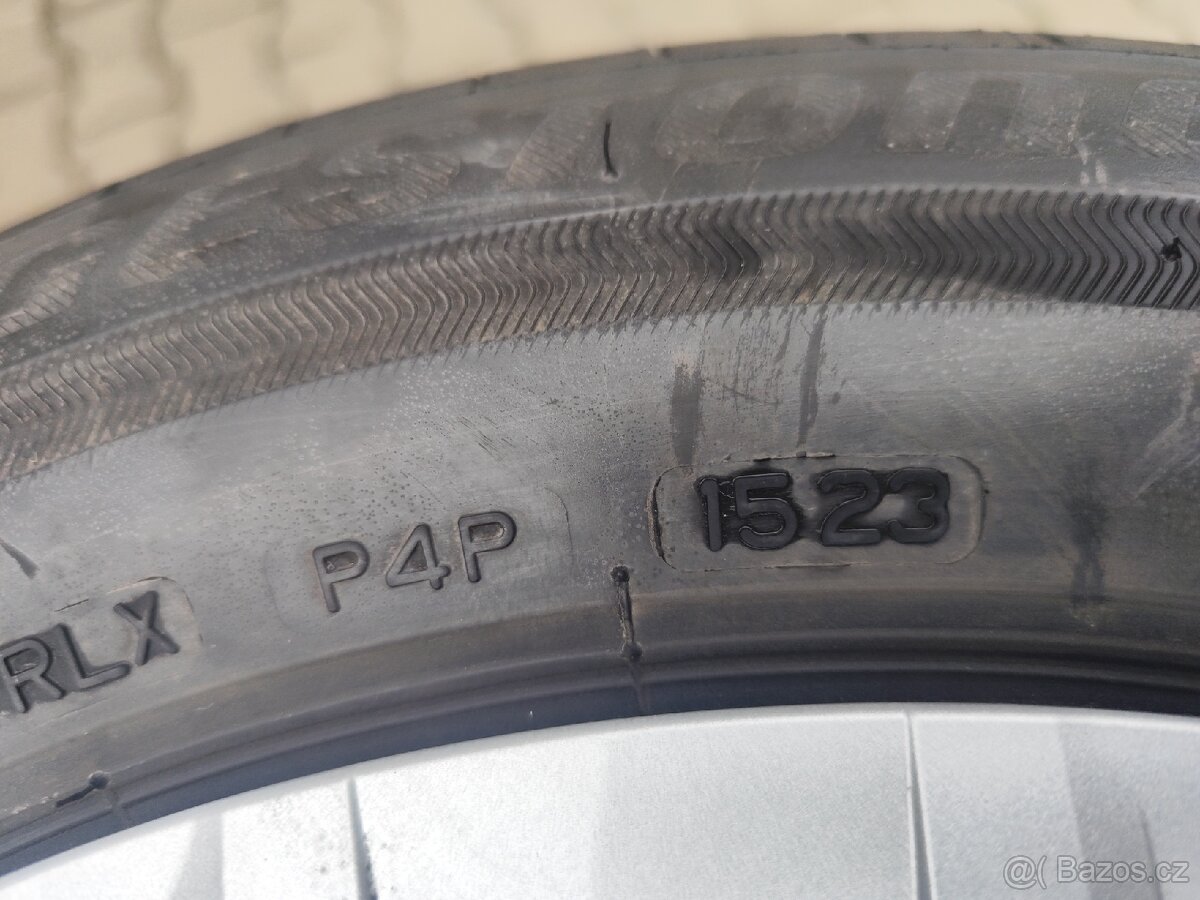 Pneu Bridgestone Ecopia 185/65/16, 88H - 4