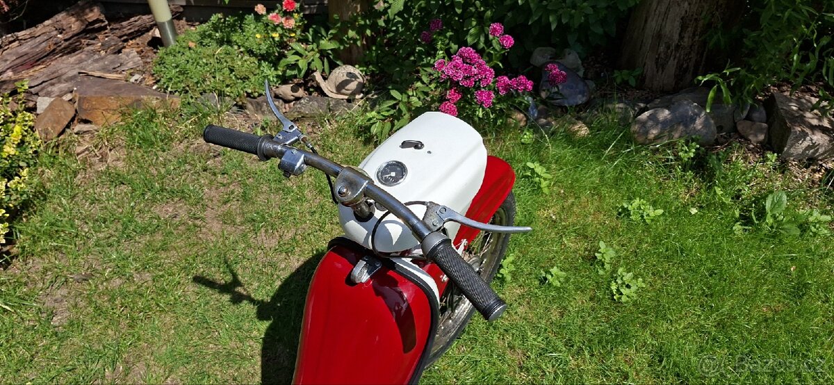 Jawa 21 bez tp - 4