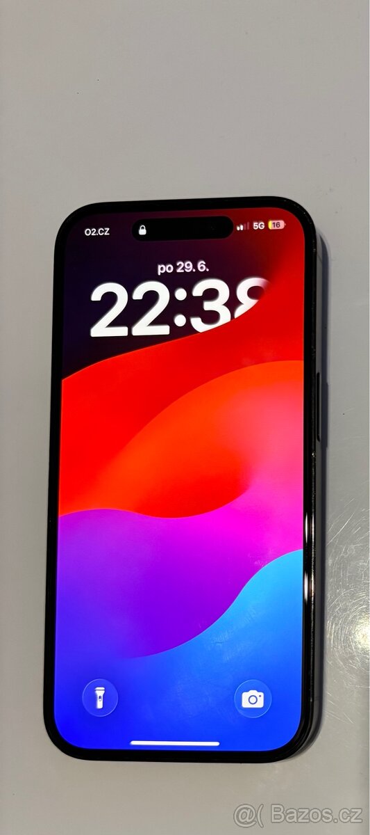 Iphone 14 pro 128gb černý - 4