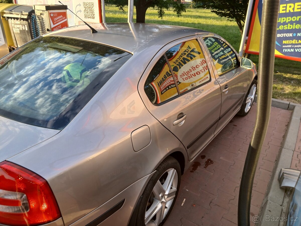Skoda oktavia 2 - 4