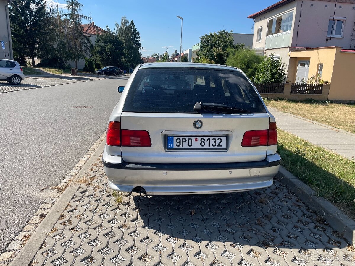 BMW E39 525TDS - 4