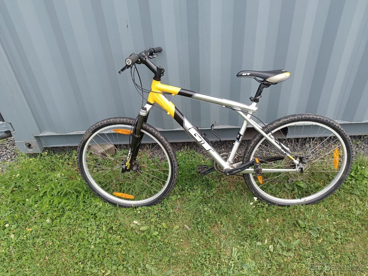 GT Avalanche 2.0 disc - 4