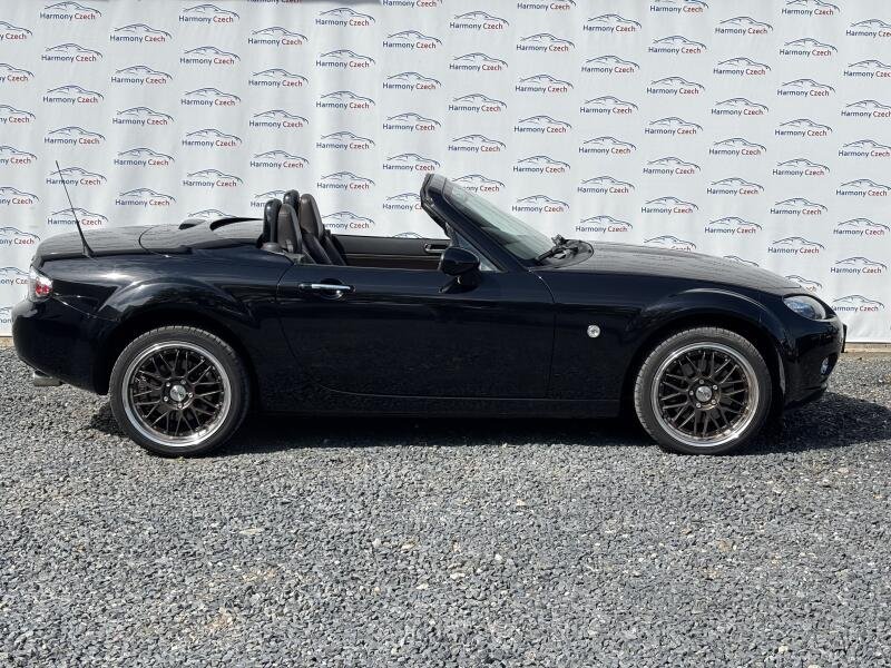 Mazda MX-5 2.0i 118kW, CABRIO - 4
