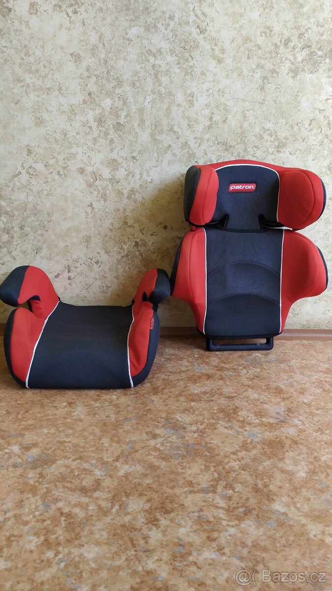 autosedačka PATRON - 4