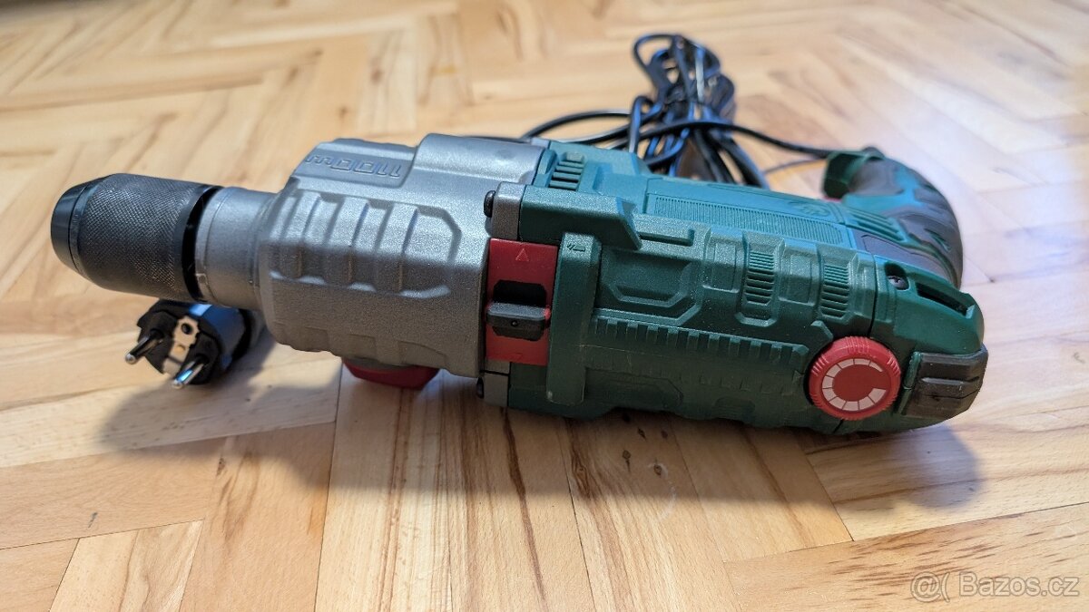 Příklepová vrtačka Parkside PSBM 1100 - 4