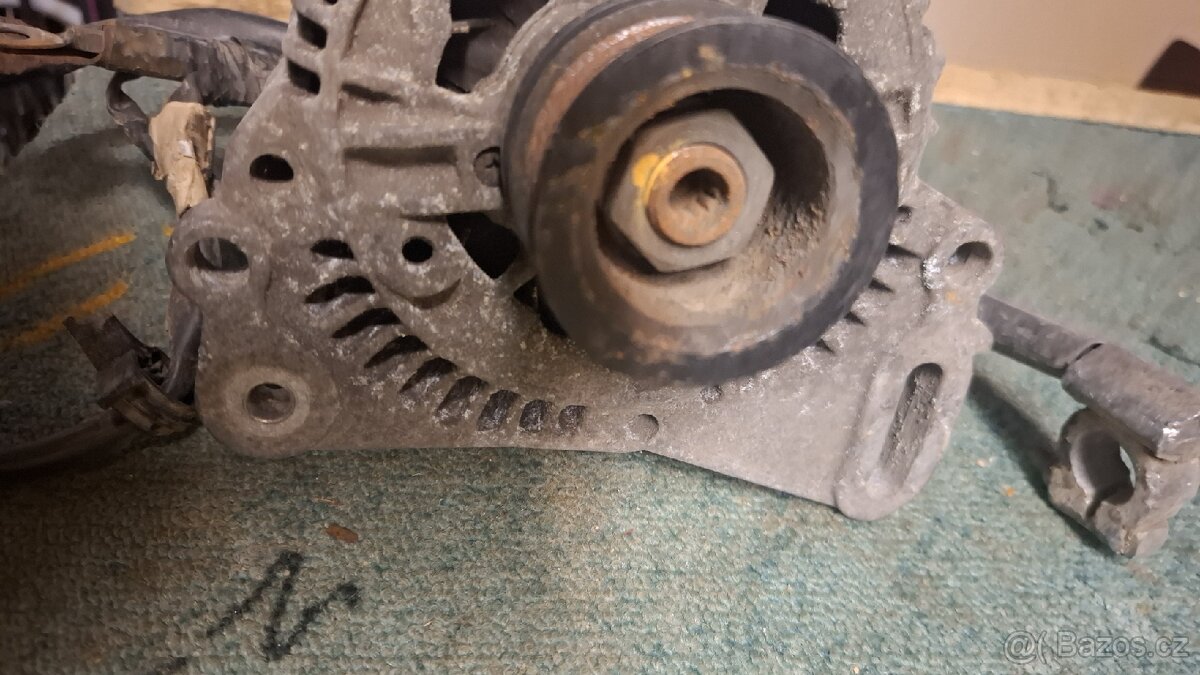 Alternator - 4
