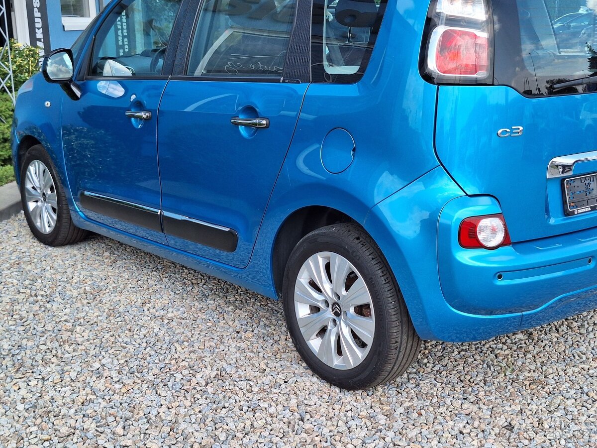 Citroen C3 Picasso 1,6HDi - 4