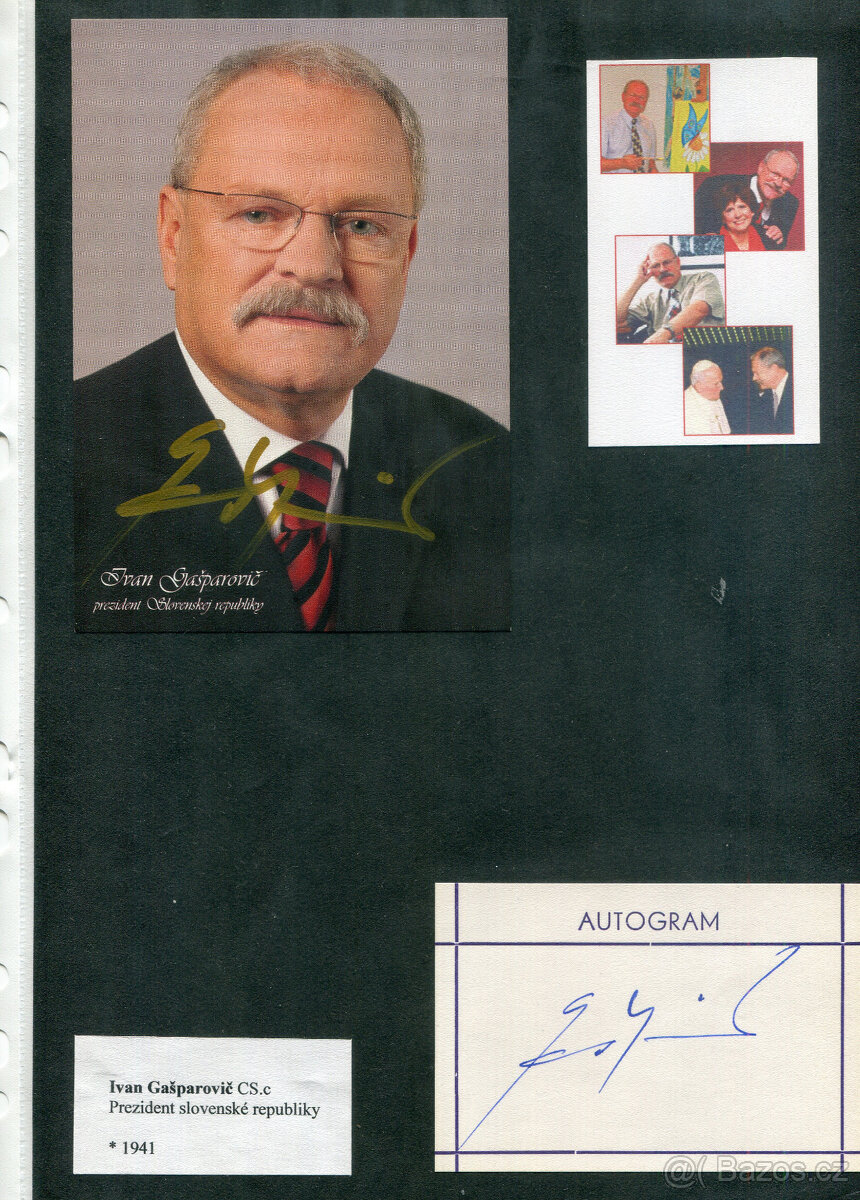 Autogramy/025 - 4