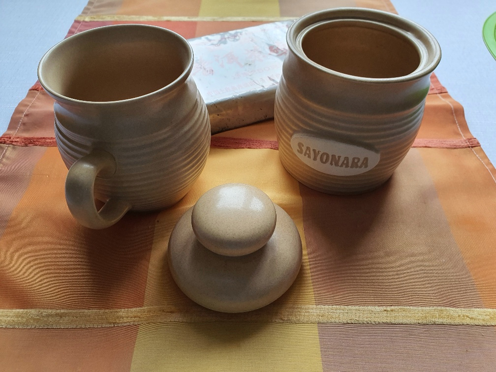 Souprava na přípravu originál čínského čaje + zelený čaj - 4