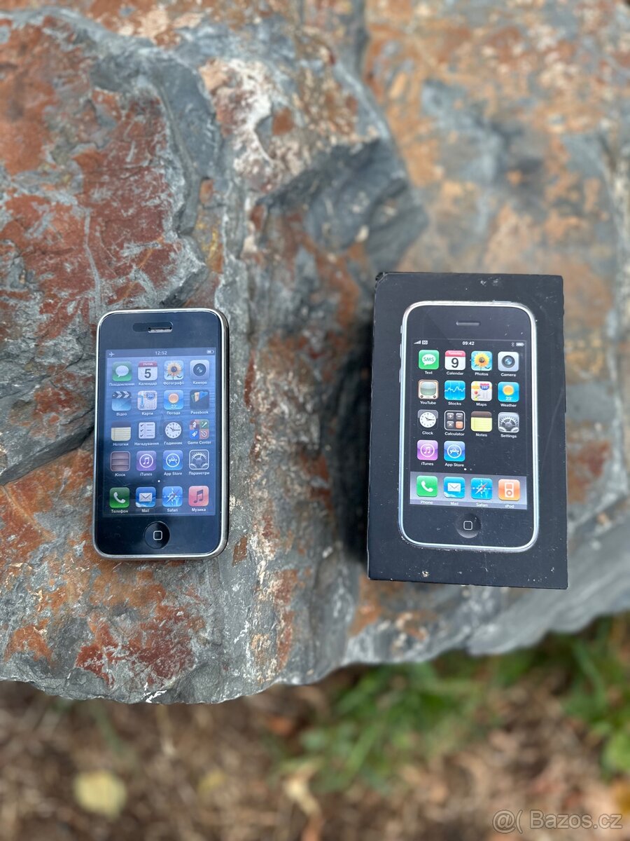iPhone 3GS,8GB - 4