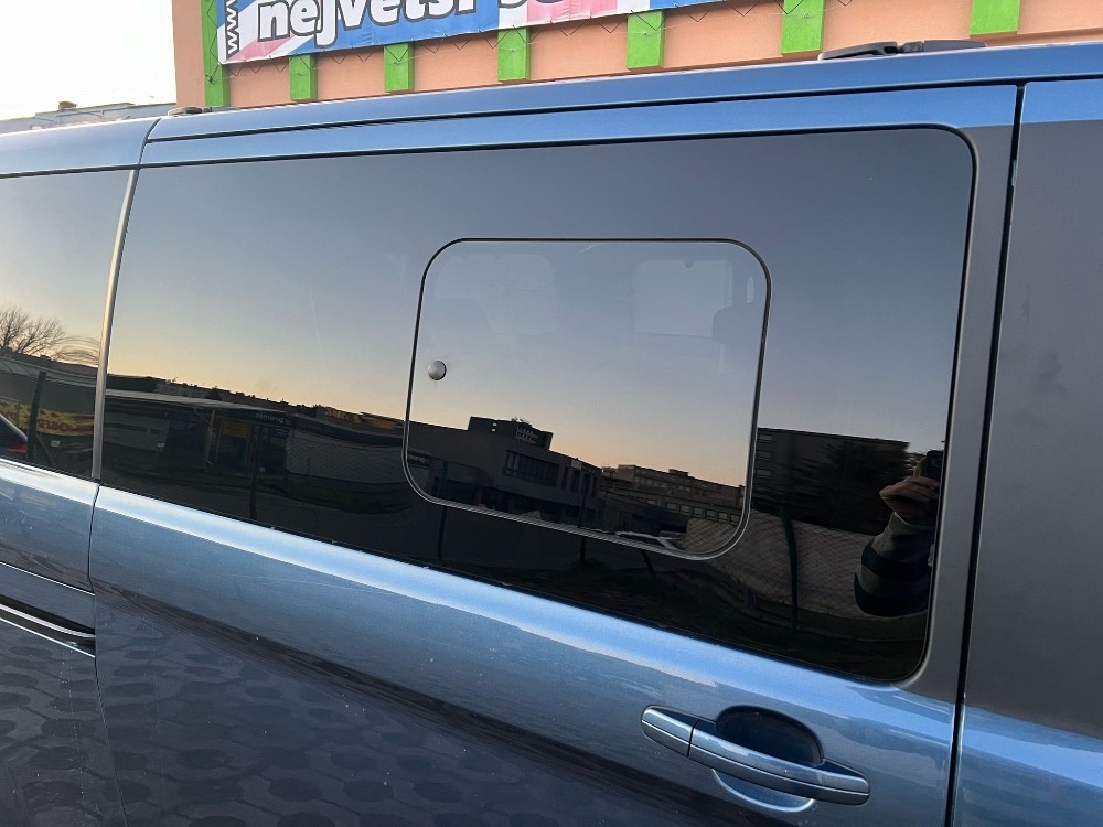 Okna Ford Tourneo Custom - 4