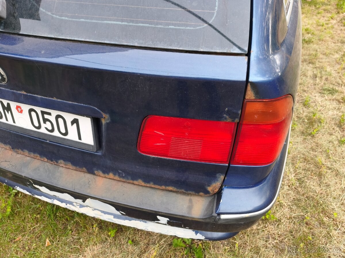 E39 523i - 4