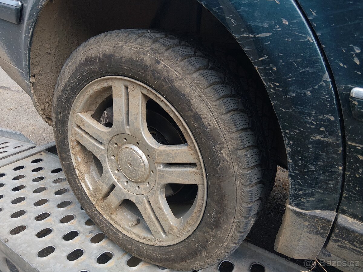 Vw pasat 2.8 4x4 na ND - 4
